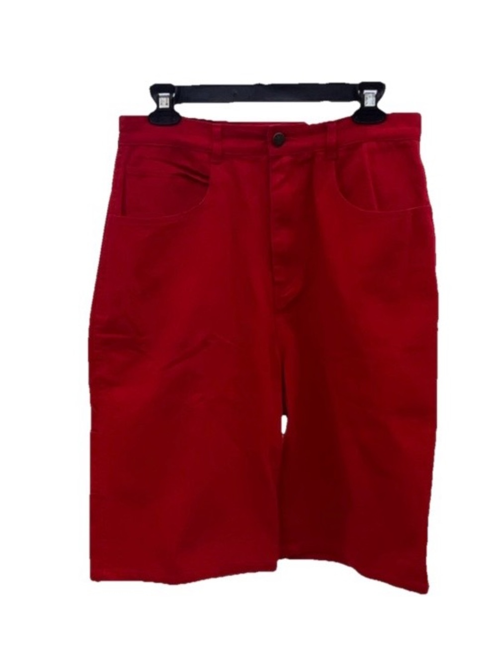 Tommy’s Sport Men's Red Casual Shorts